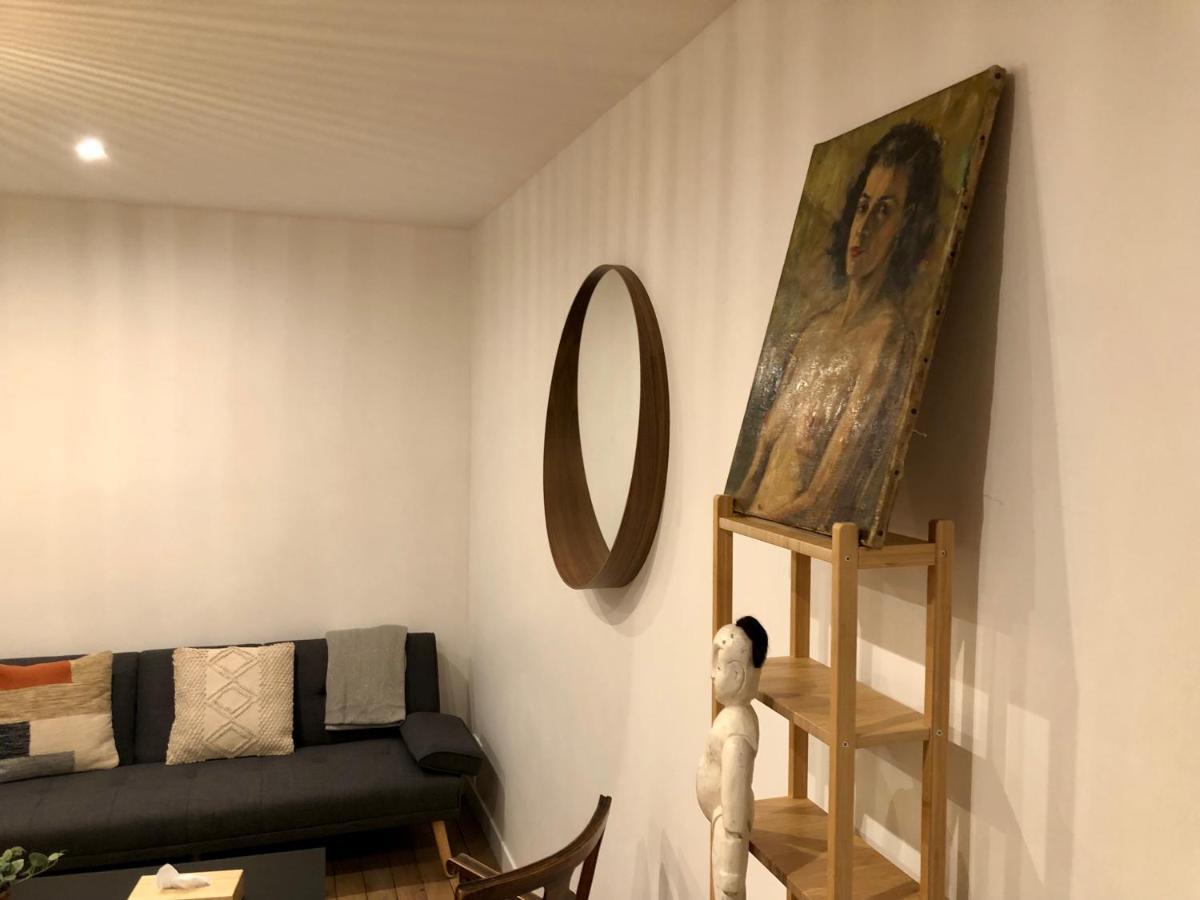 Rare Appartement D'Architecte En Haut De Montmartre Parigi Esterno foto